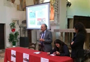 La presentazione del Presidente il Prof. Massimo Ciambotti