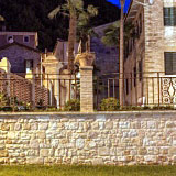 Palazzo Claudi al Crepuscolo