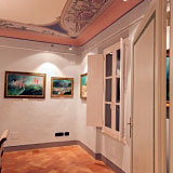 Palazzo Claudi al Crepuscolo